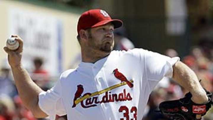 Spring Postcard: Core strength gives Cardinals edge in NL Central