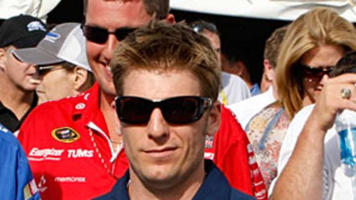 You, too, can race a NASCAR engine; more trade show notes