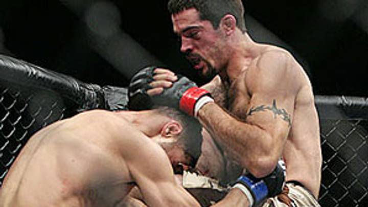 Brown eyes return at UFC 96