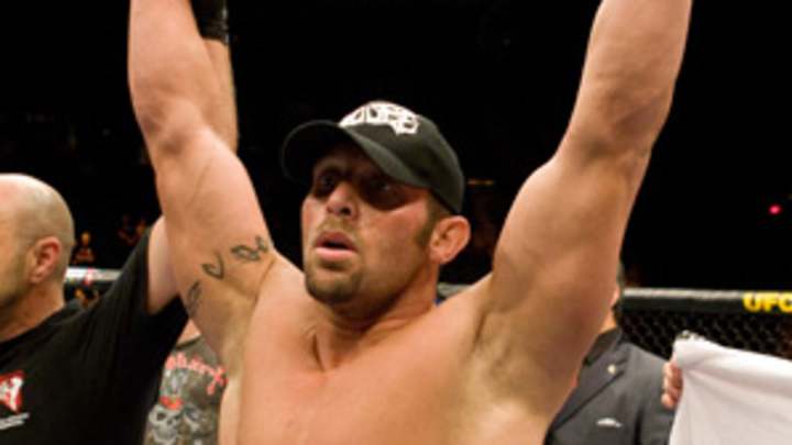 No title shot? No problem. Stakes remain high for Jardine at UFC 96 No title shot? No problem. Stakes remain high for Jardine at UFC 96