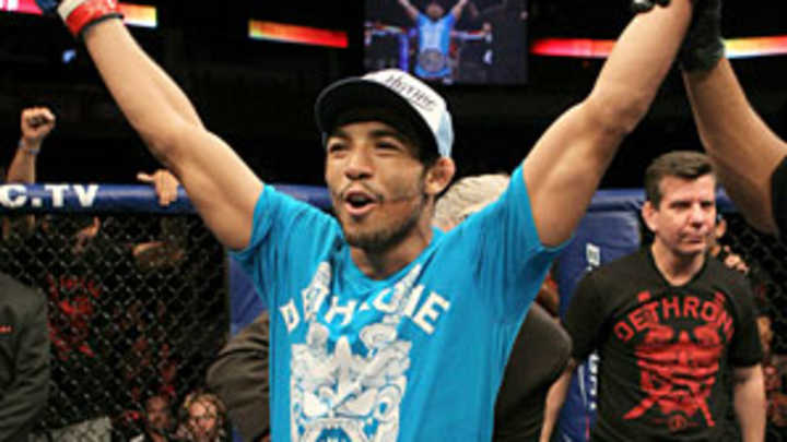 Victory for the little guys: WEC to merge with UFC on January 1 Victory for the little guys: WEC to merge with UFC on January 1