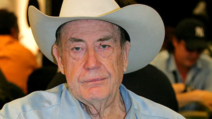 Doyle Brunson, ‘Godfather of Poker,’ Dies at 89