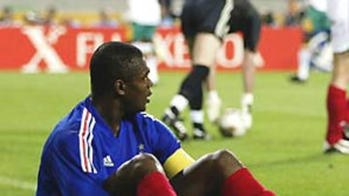 Top 10 shocking World Cup exits Top 10 shocking World Cup exits