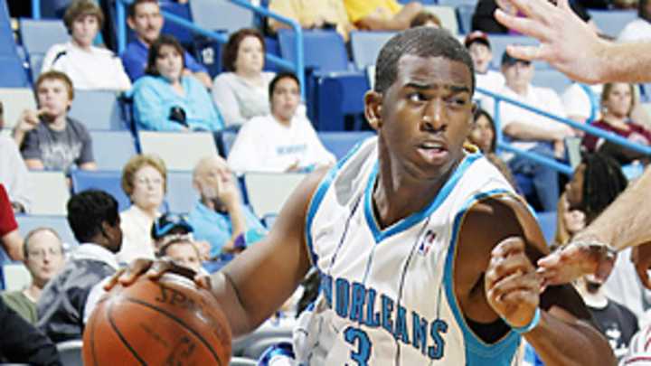 Hornets seek health, chemistry Hornets seek health, chemistry