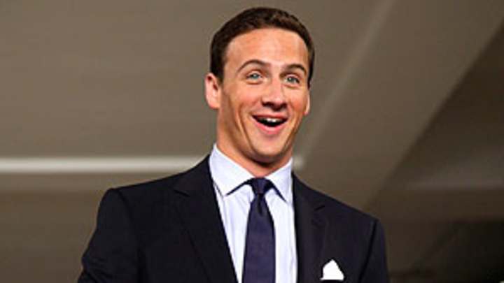 Olympic superstar Ryan Lochte on Anna Wintour, SNL and more