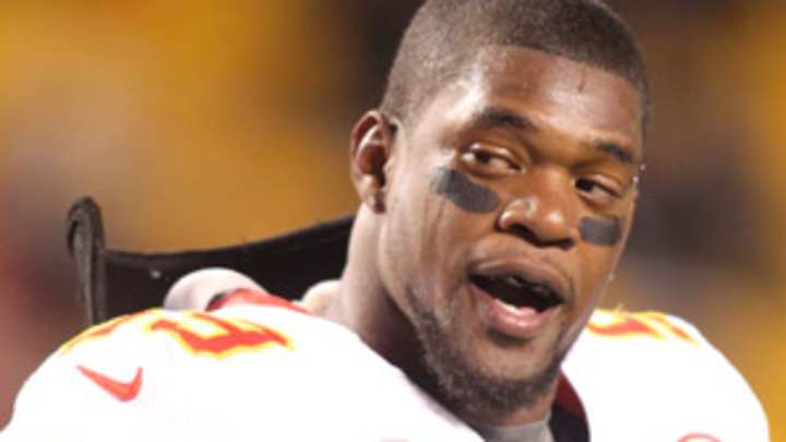 Chiefs player involved in apparent murder-suicide at team facility