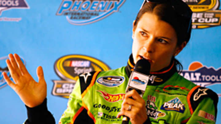 Readers discuss Danica, the Chase and more in final mailbag of 2010