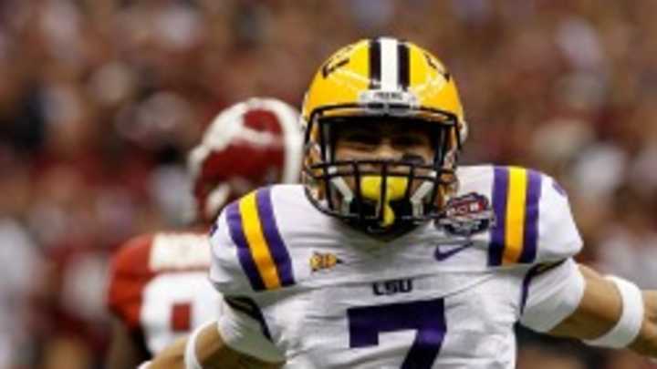 Report: Tyrann Mathieu booted because of repeated drug test failures