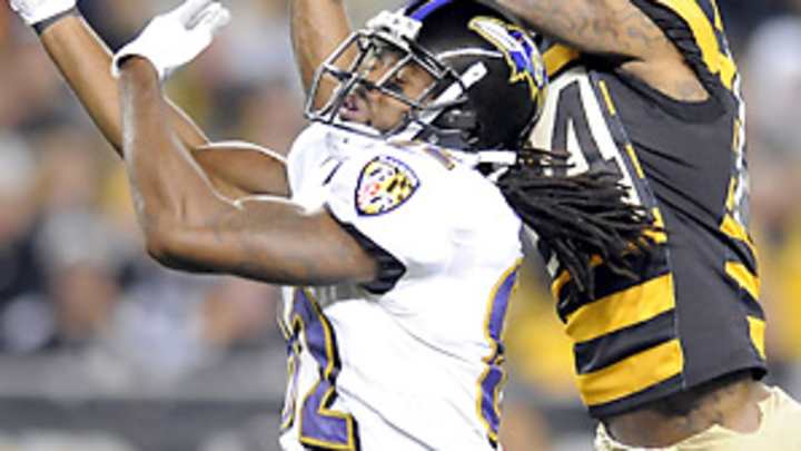 Steelers' Taylor to miss 3rd straight game Steelers' Taylor to miss 3rd straight game