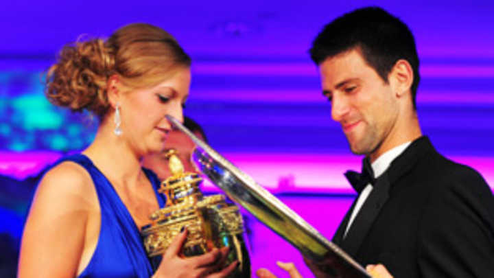 2011 Tennis Baggie Awards