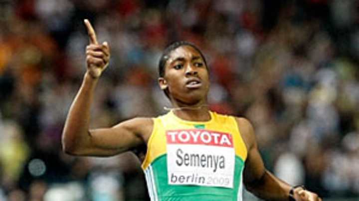 Semenya withdraws from event amid firestorm of anger