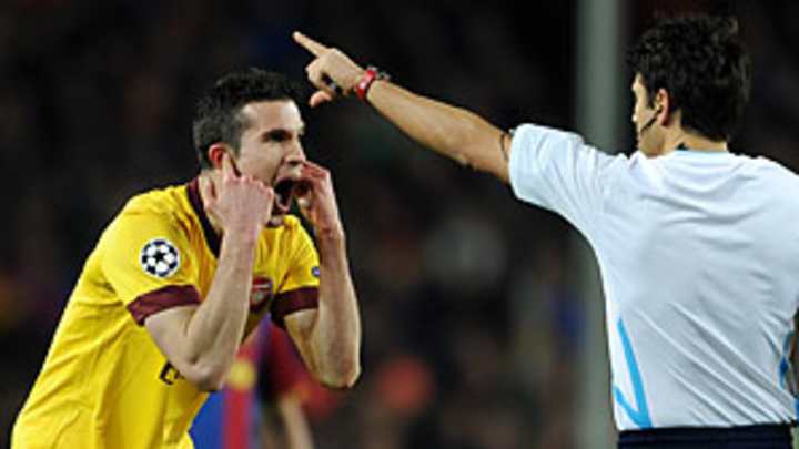 Controversy clouds Barcelona's win