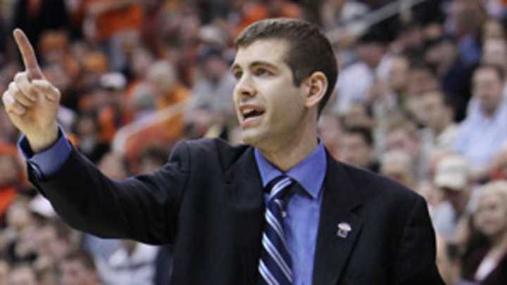 For hot coaches like Brad Stevens, best move may be to stay put
