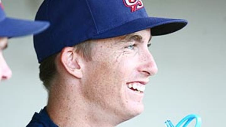 Top 10 draft prospects from MLB's California high school showcase