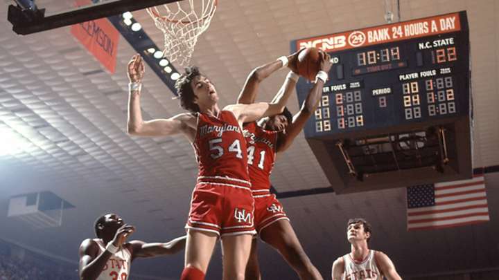 Classic Photos of the ACC Tournament