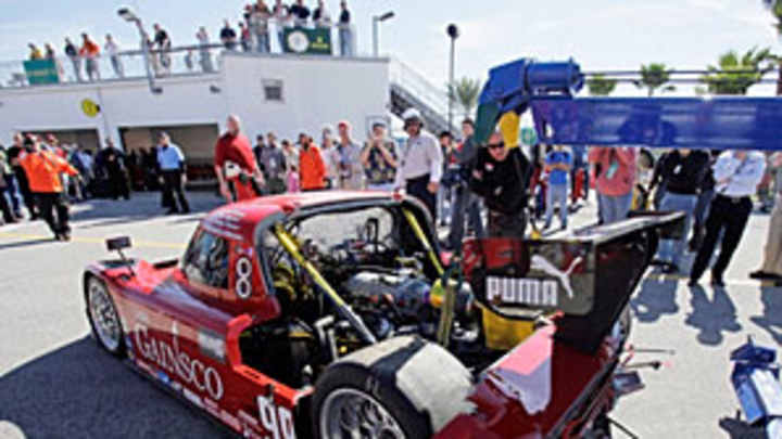 Rolex 24 is the real International Race of Champions