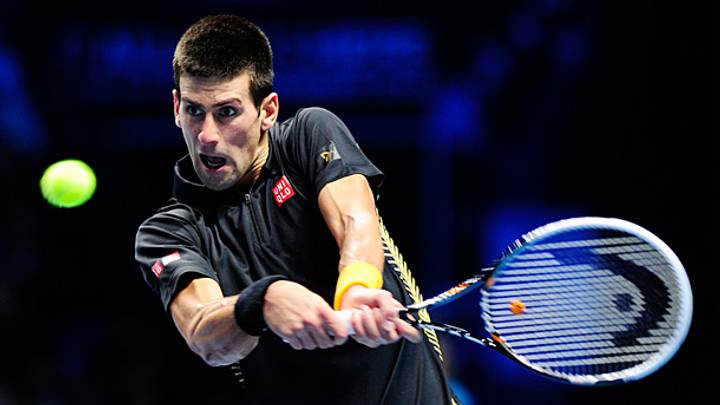 In another close encounter, Djokovic edges Murray at ATP World Tour Finals In another close encounter, Djokovic edges Murray at ATP World Tour Finals