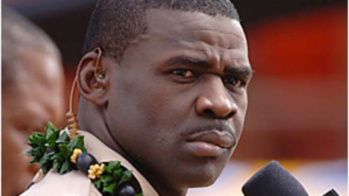 NFL: ESPN may drop 'ticking time bomb' Irvin NFL: ESPN may drop 'ticking time bomb' Irvin