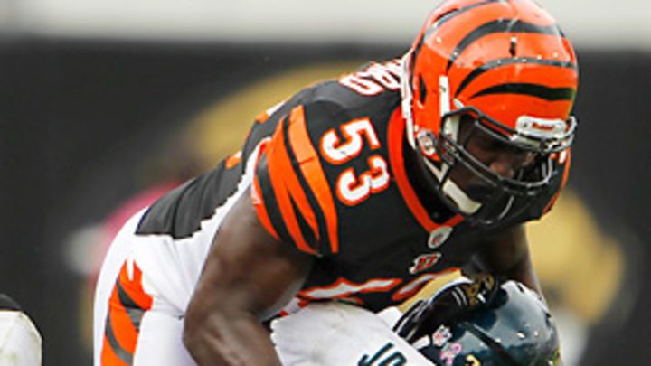 Bengals' Zimmer talked the talk, and his D is answering the call Bengals' Zimmer talked the talk, and his D is answering the call