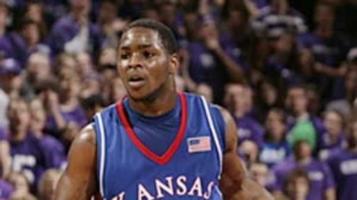 Jayhawks searching for a leader as Collins shows up out of shape Jayhawks searching for a leader as Collins shows up out of shape