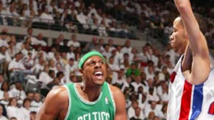 Winding road finally delivers Pierce to NBA Finals