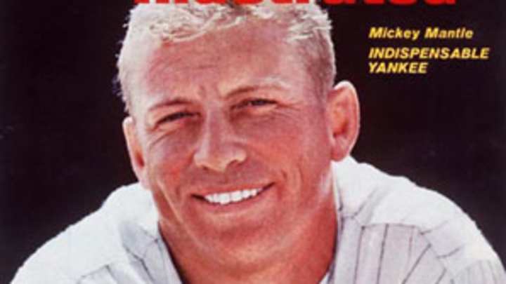 Mickey Mantle (Related Stories)