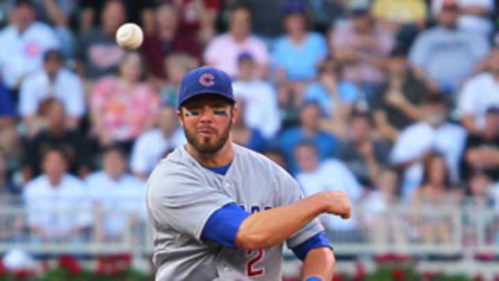 Stewart going back to Cubs
