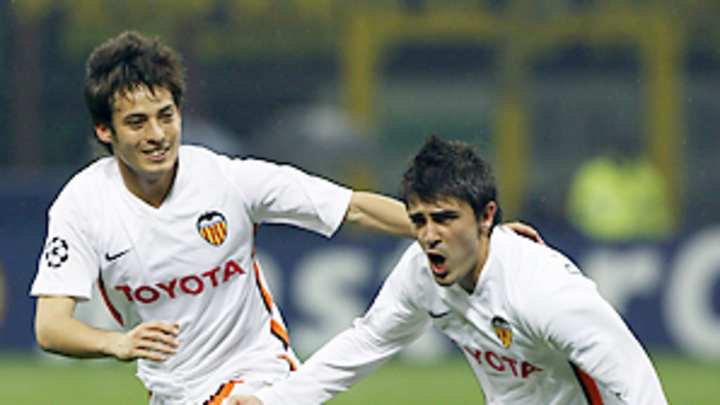 Indebted Valencia facing fire sale Indebted Valencia facing fire sale