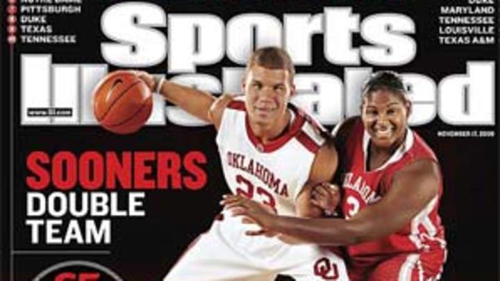 Q&A with ... Courtney Paris and Blake Griffin Q&A with ... Courtney Paris and Blake Griffin