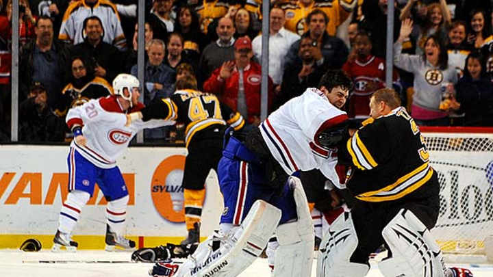 Canadiens and Bruins renew ancient clash