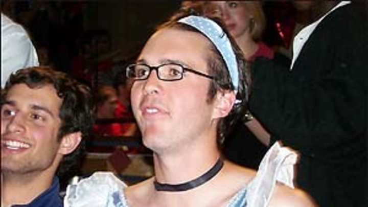 Back at Davidson ...