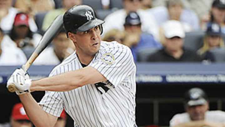 Here's why Mark Teixeira could be the next Jason Giambi in pinstripes Here's why Mark Teixeira could be the next Jason Giambi in pinstripes