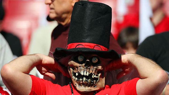 NFL Fans: Wild Card Playoffs