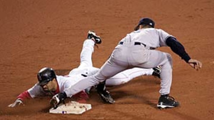 Where does Roberts' ALCS theft rank among greatest steals ever? Where does Roberts' ALCS theft rank among greatest steals ever?
