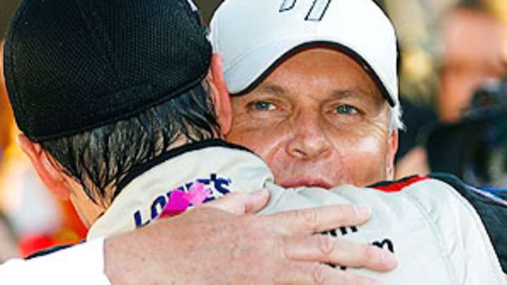 Hendrick's unmatched NASCAR dynasty shows no signs of wear