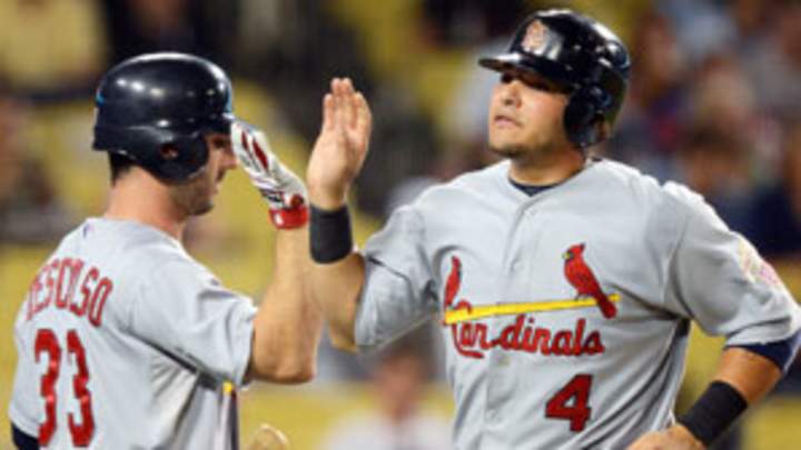 Wild-card races calm down entering weekend play Wild-card races calm down entering weekend play