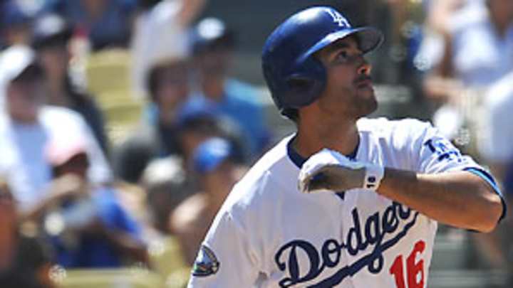 Ethier's bounce back year coming at right time for Kemp-less Dodgers Ethier's bounce back year coming at right time for Kemp-less Dodgers