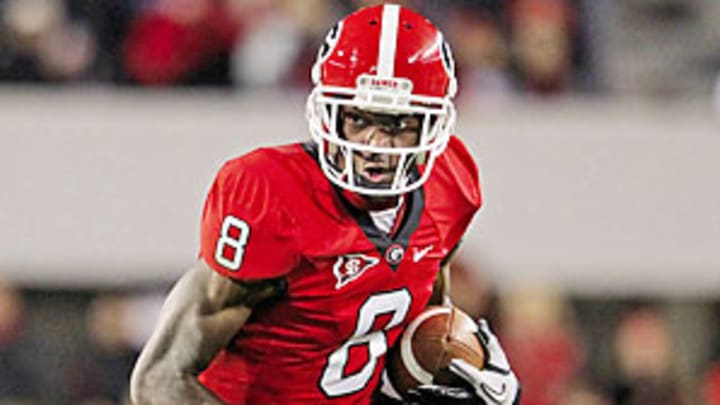 NFL Rookie Watch: A.J. Green NFL Rookie Watch: A.J. Green