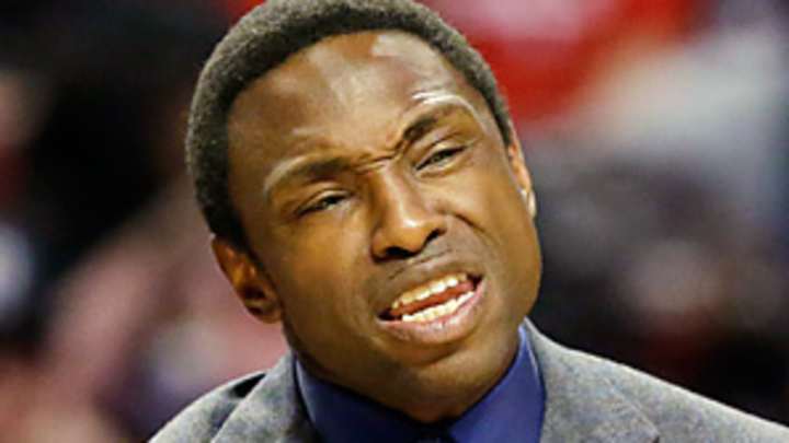 Johnson couldn't meet expectations -- and paid with his job