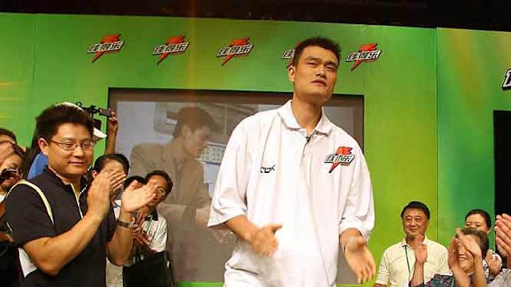 NBA Stars Off The Court