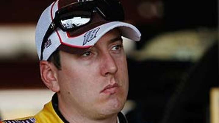 Johnson's streak in danger, Kyle Busch's big letdown and more