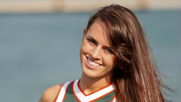 Cheerleader of the Week
