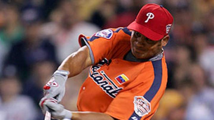 Exploring the impact of the Home Run Derby on its participants