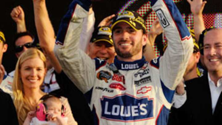 Top 10 racing stories of 2010