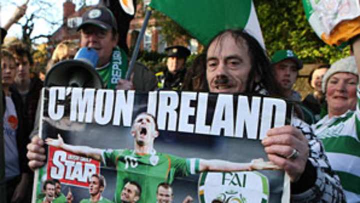 FIFA: Ireland cannot be extra World Cup team over handball FIFA: Ireland cannot be extra World Cup team over handball