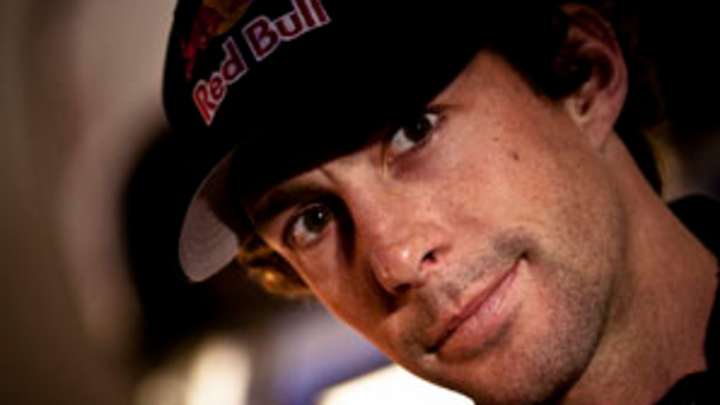Pastrana charts unconventional course in motorsports landscape