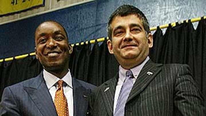 FIU's hiring of Isiah Thomas as its basketball coach is a risky move