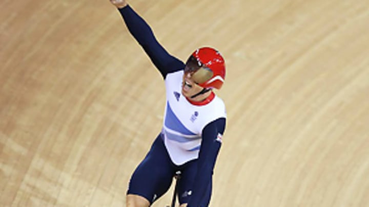 Olympics further sparking British cycling boom, but concerns remain