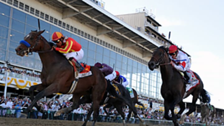 What we learned at the Preakness What we learned at the Preakness