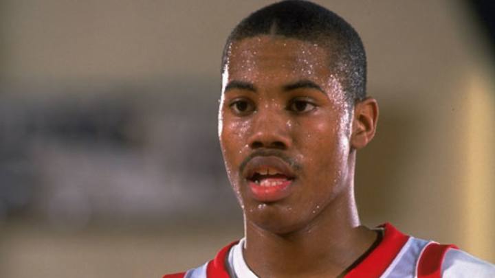 Rare Photos of Rasheed Wallace Rare Photos of Rasheed Wallace